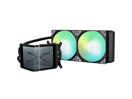 TRYX PANORAMA SE 240 ARGB AIO Hűtő