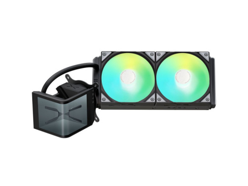 TRYX PANORAMA SE 240 ARGB AIO Hűtő
