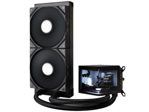 TRYX PANORAMA 240 AIO CPU Hűtő