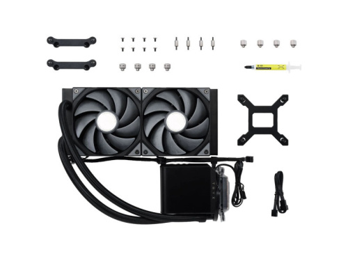 TRYX PANORAMA 240 AIO CPU Hűtő
