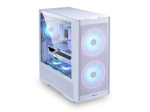 Lian Li LANCOOL 206 Számítógépház