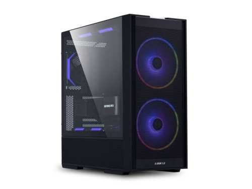 Lian Li LANCOOL 206 Ház