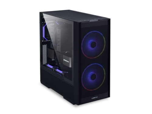 Lian Li LANCOOL 206 Ház
