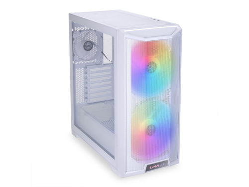 Lian Li LANCOOL 215 ARGB Fehér