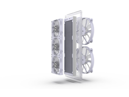 Lian Li LANCOOL 215 ARGB Fehér