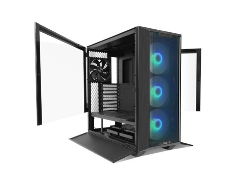 Lian Li LANCOOL III Mesh RGB Ház