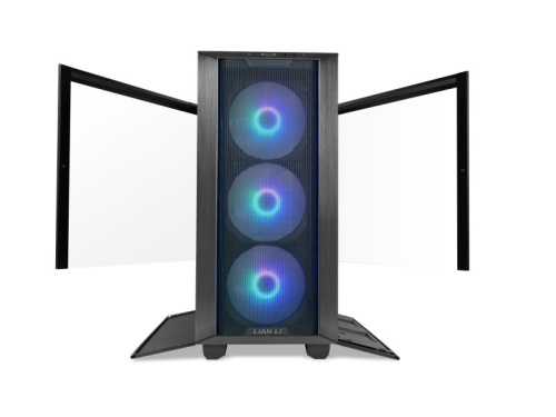 Lian Li LANCOOL III Mesh RGB Ház