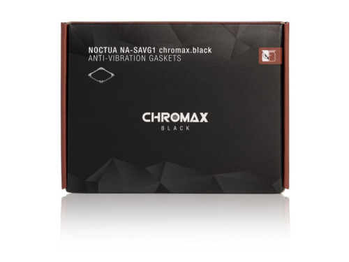 Noctua NA-SAVG1 chromax.black Rezgéselnyelő tömítés