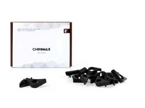 Noctua NA-SAVP1 chromax.black Rezgéscsillapító