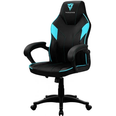 ThunderX3 EC1 Black/Blue Gaming Szék