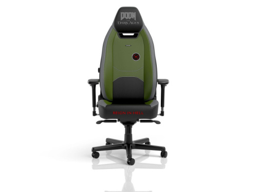 noblechairs LEGEND DOOM: The Dark Ages Edition Gamer Szék