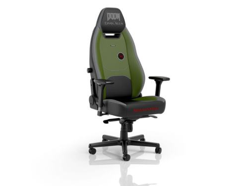 noblechairs LEGEND DOOM: The Dark Ages Edition Gamer Szék