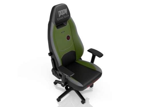 noblechairs LEGEND DOOM: The Dark Ages Edition Gamer Szék