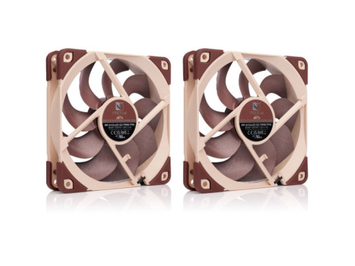 Noctua NF-A12x25 G2 PWM Sx2-PP Ventilátor szett