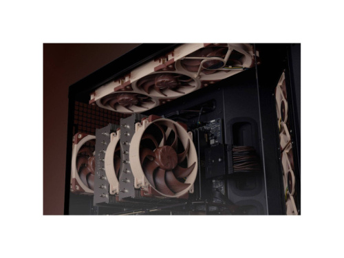 Noctua NF-A12x25 G2 PWM Sx2-PP Ventilátor szett