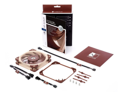 Noctua NF-A12x25 LS-PWM Ventilátor