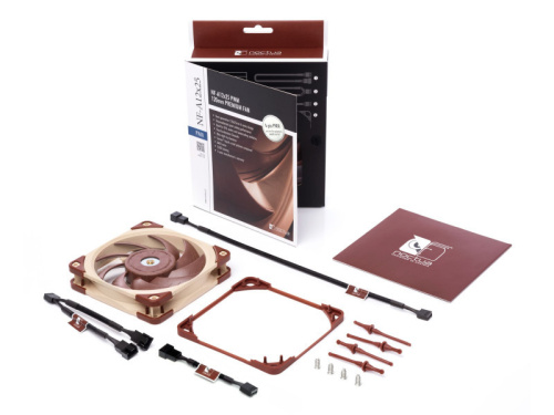 Noctua NF-A12x25 PWM Ventilátor