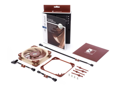 Noctua NF-A12x25 ULN Ventilátor