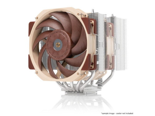 Noctua NF-A12x25r PWM Ventilátor
