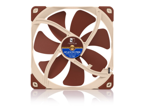 Noctua NF-A14 5V PWM Ventilátor