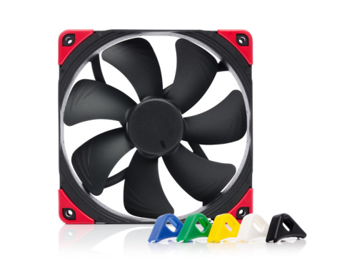 Noctua NF-A14 PWM chromax.black.swap Ventilátor