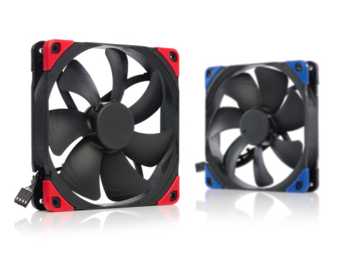 Noctua NF-A14 PWM chromax.black.swap Ventilátor