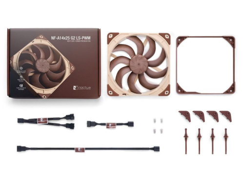 Noctua NF-A14x25 G2 LS-PWM Ventilátor