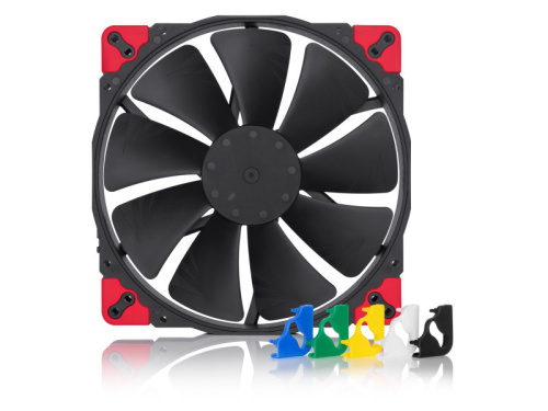 Noctua NF-A20 PWM chromax.black.swap Ventilátor