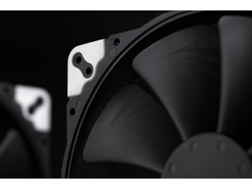 Noctua NF-A20 PWM chromax.black.swap Ventilátor