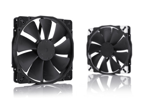 Noctua NF-A20 PWM chromax.black.swap Ventilátor
