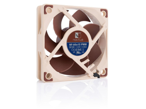 Noctua NF-A6x15 PWM Ventilátor