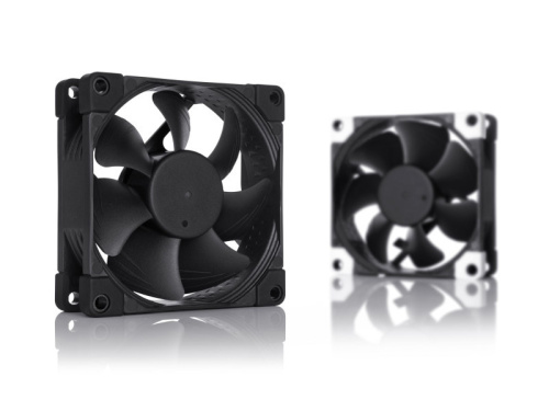 Noctua NF-A8 PWM chromax.black.swap Ventilátor