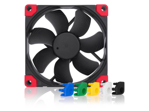 Noctua NF-A9 PWM chromax.black.swap Ventilátor
