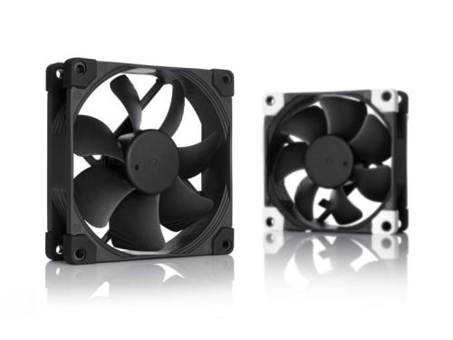 Noctua NF-A9 PWM chromax.black.swap Ventilátor