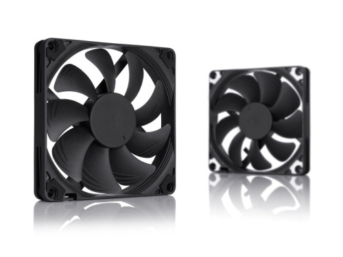 Noctua NF-A9x14 HS-PWM chromax.black.swap Ventilátor