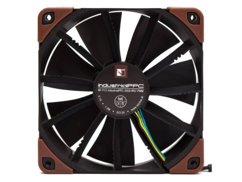 Noctua NF-F12 industrialPPC-2000 PWM Ventilátor