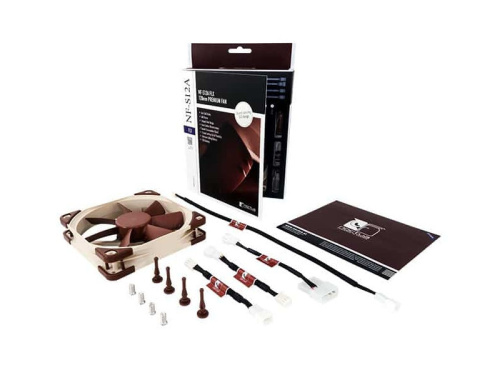 Noctua NF-S12A FLX Ventilátor