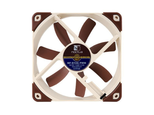 Noctua NF-S12A PWM Ventilátor