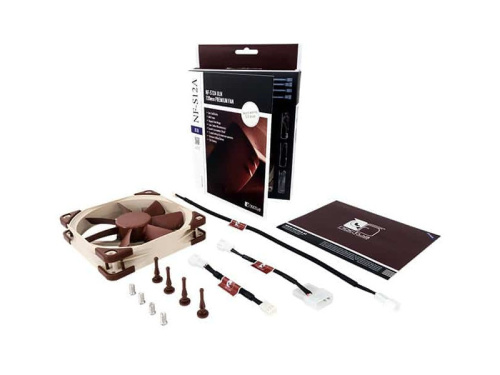 Noctua NF-S12A-ULN Ventilátor