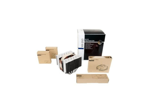 Noctua NH-D15 chromax.black Hűtő
