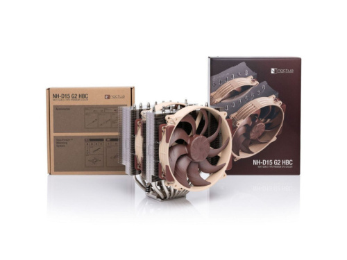 Noctua NH-D15 G2 HBC Processzor Hűtő