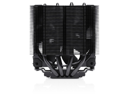 Noctua NH-D9L chromax.black Processzor Hűtő
