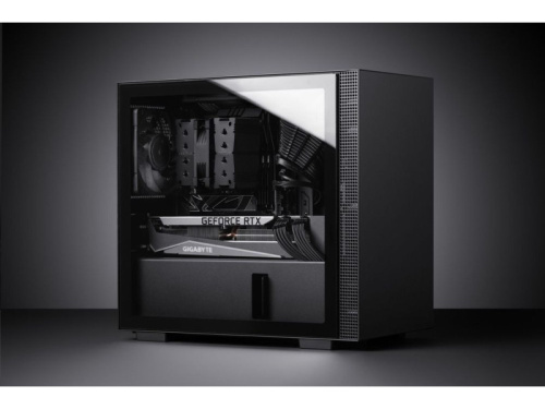 Noctua NH-D9L chromax.black Processzor Hűtő