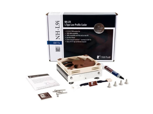Noctua NH-L9i Processzor Hűtő