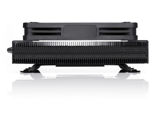 Noctua NH-L9a-AM4 chromax.black Processzor Hűtő
