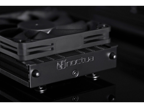 Noctua NH-L9a-AM5 chromax.black Hűtő