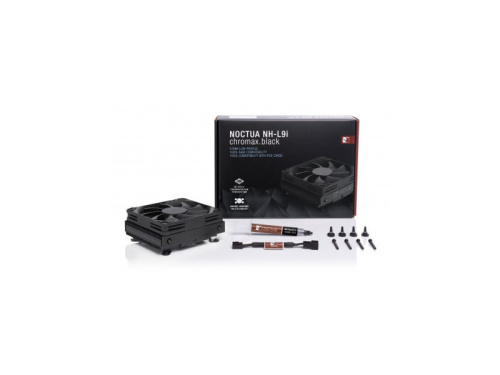 Noctua NH-L9i chromax.black Hűtő