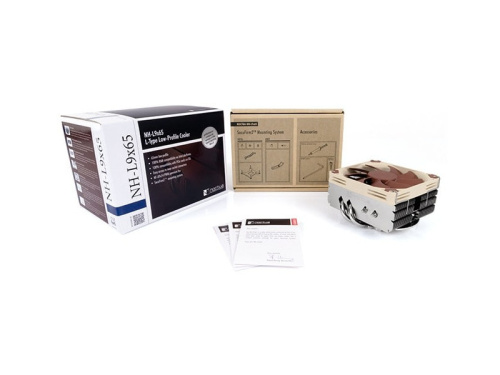 Noctua NH-L9x65 Hűtő