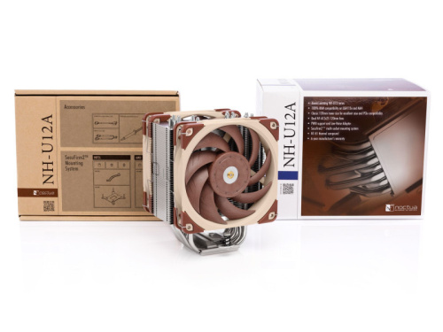 Noctua NH-U12A Processzor Hűtő