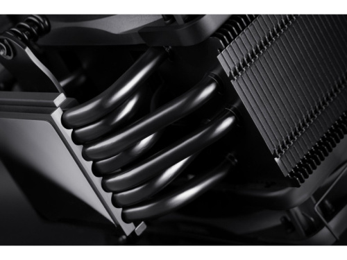 Noctua NH-U12A chromax.black Hűtő